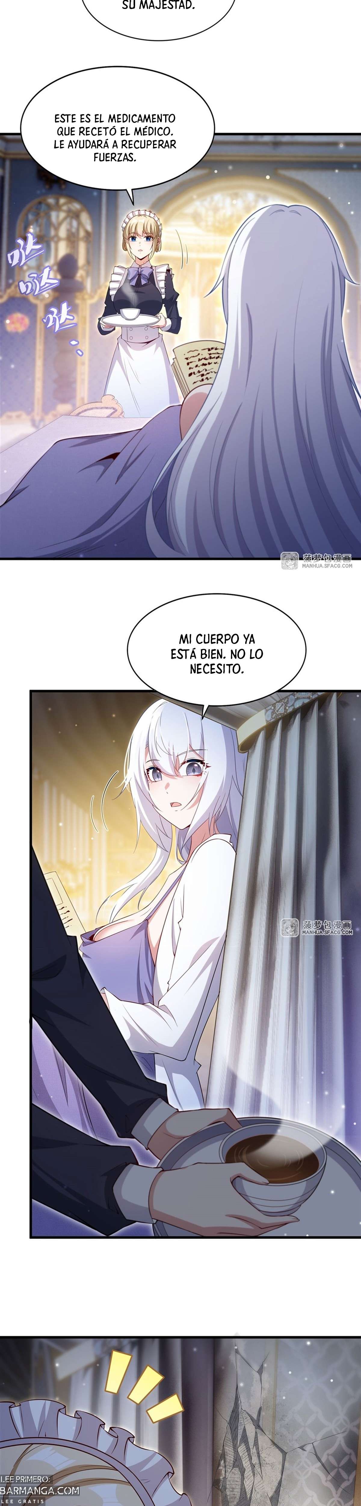 Read Cállate dragona malvada, ya no quiero criar hijos contigo ES Manga Online