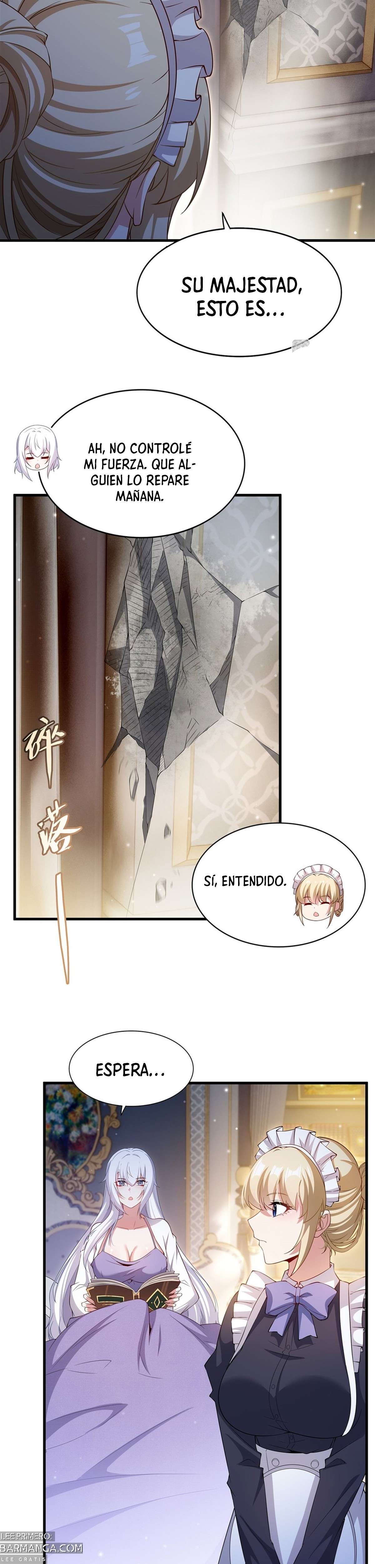 Read Cállate dragona malvada, ya no quiero criar hijos contigo ES Manga Online