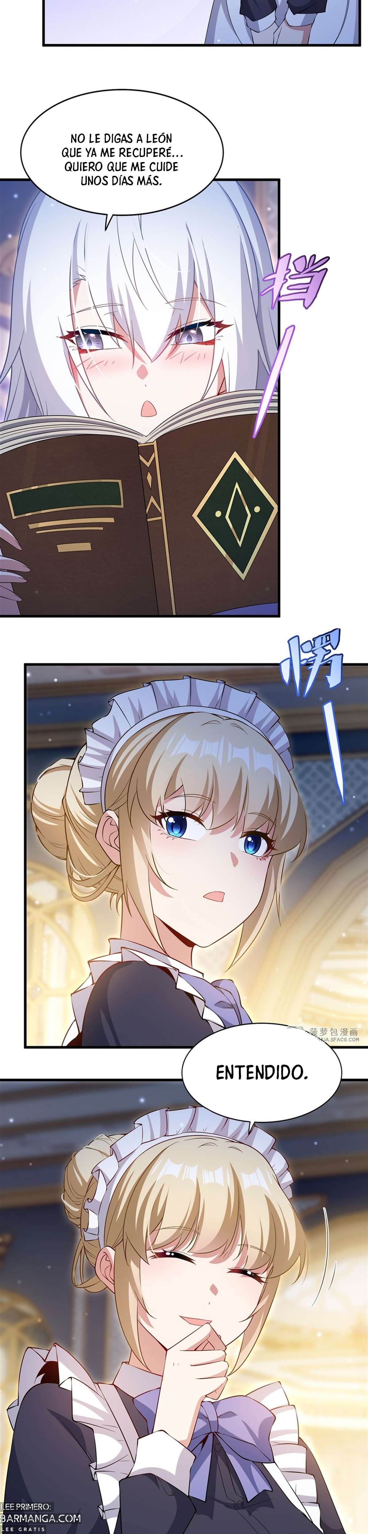 Read Cállate dragona malvada, ya no quiero criar hijos contigo ES Manga Online