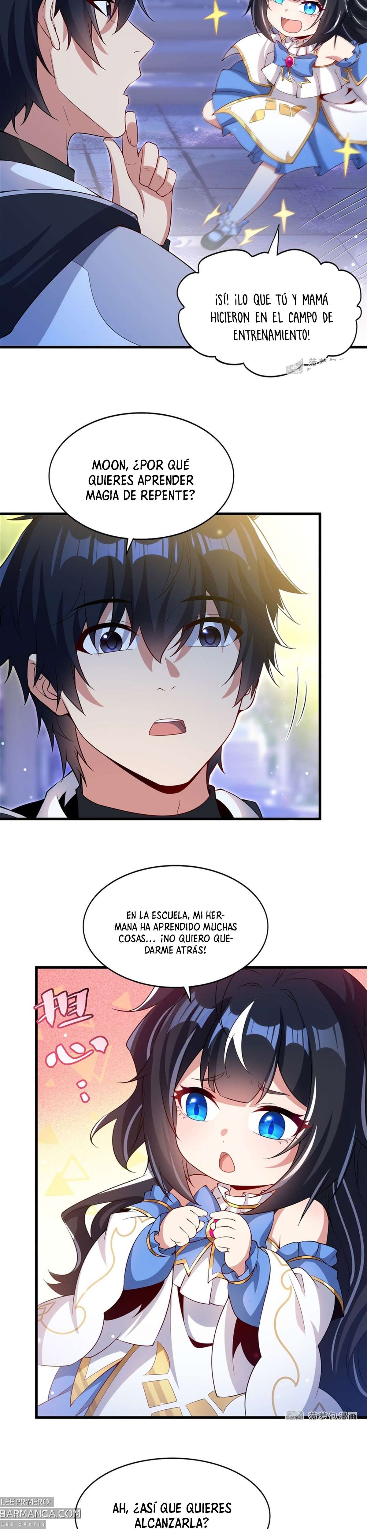 Read Cállate dragona malvada, ya no quiero criar hijos contigo ES Manga Online