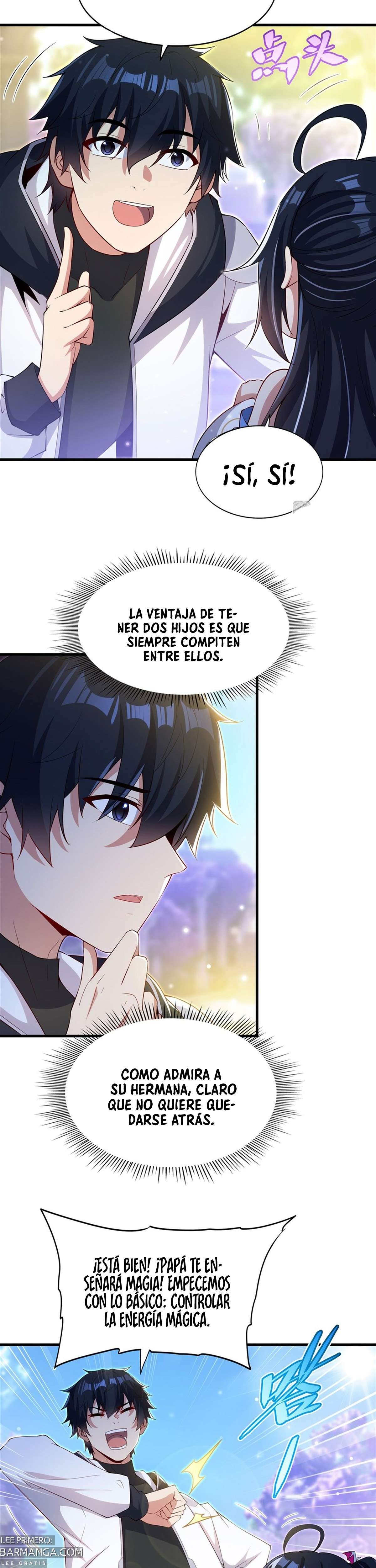 Read Cállate dragona malvada, ya no quiero criar hijos contigo ES Manga Online