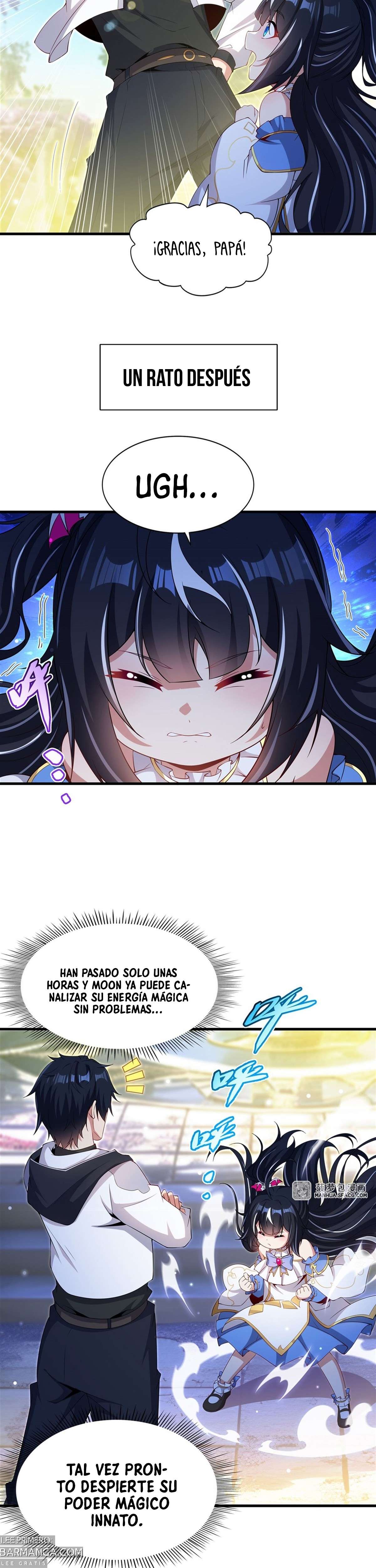Read Cállate dragona malvada, ya no quiero criar hijos contigo ES Manga Online