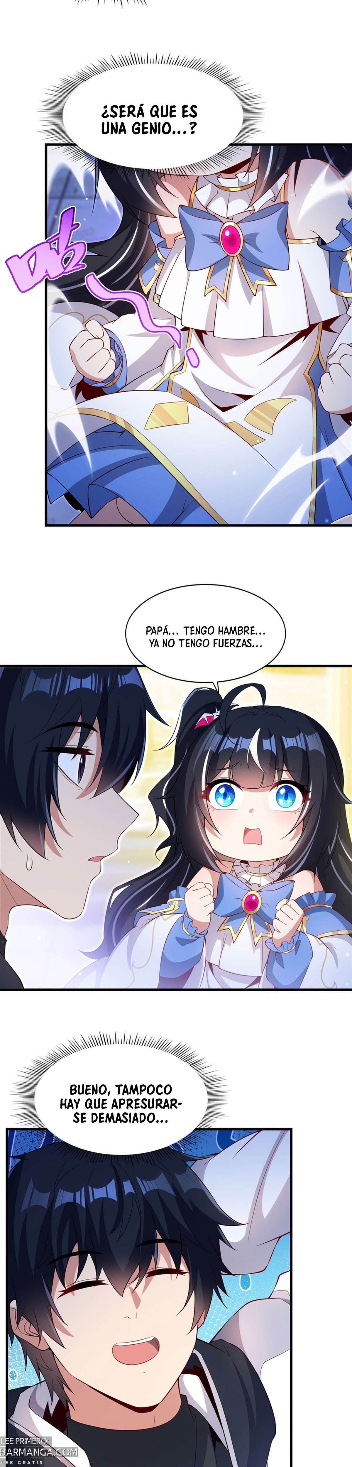 Read Cállate dragona malvada, ya no quiero criar hijos contigo ES Manga Online