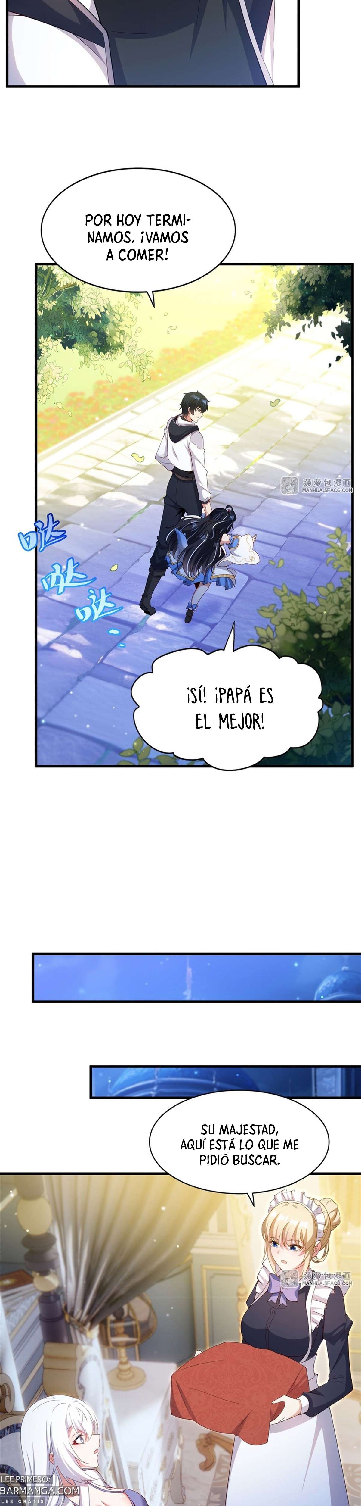 Read Cállate dragona malvada, ya no quiero criar hijos contigo ES Manga Online