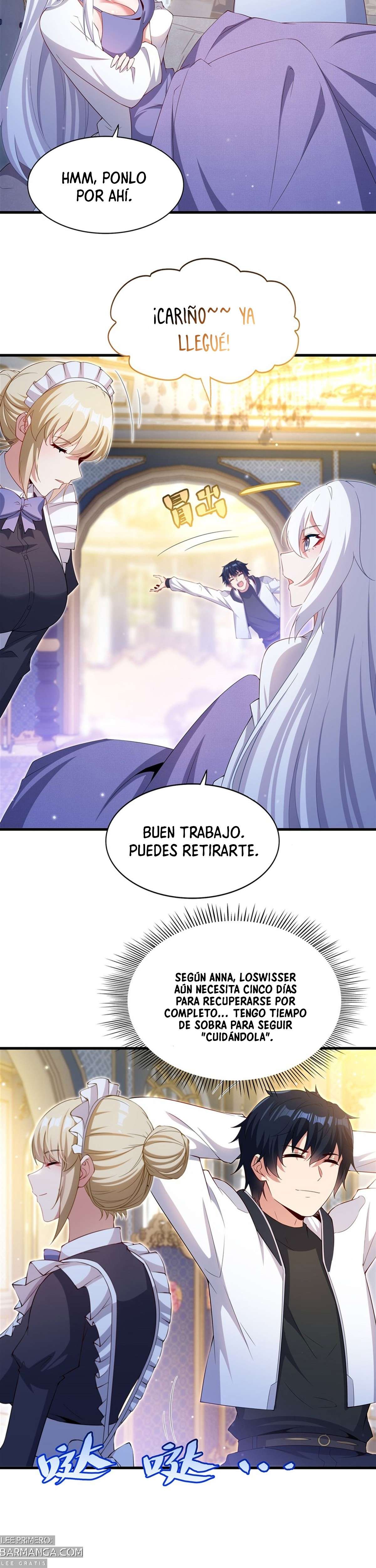 Read Cállate dragona malvada, ya no quiero criar hijos contigo ES Manga Online