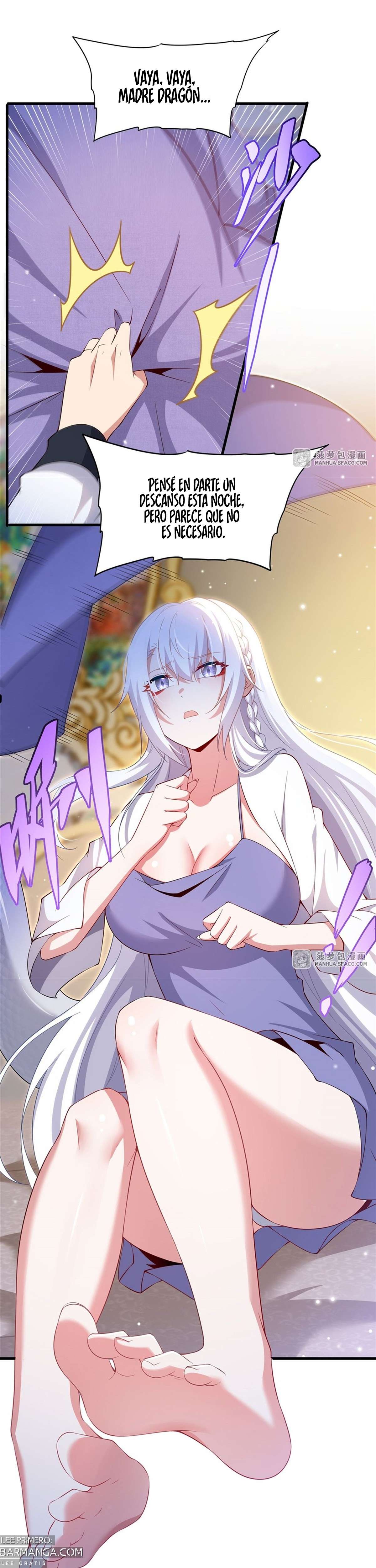 Read Cállate dragona malvada, ya no quiero criar hijos contigo ES Manga Online