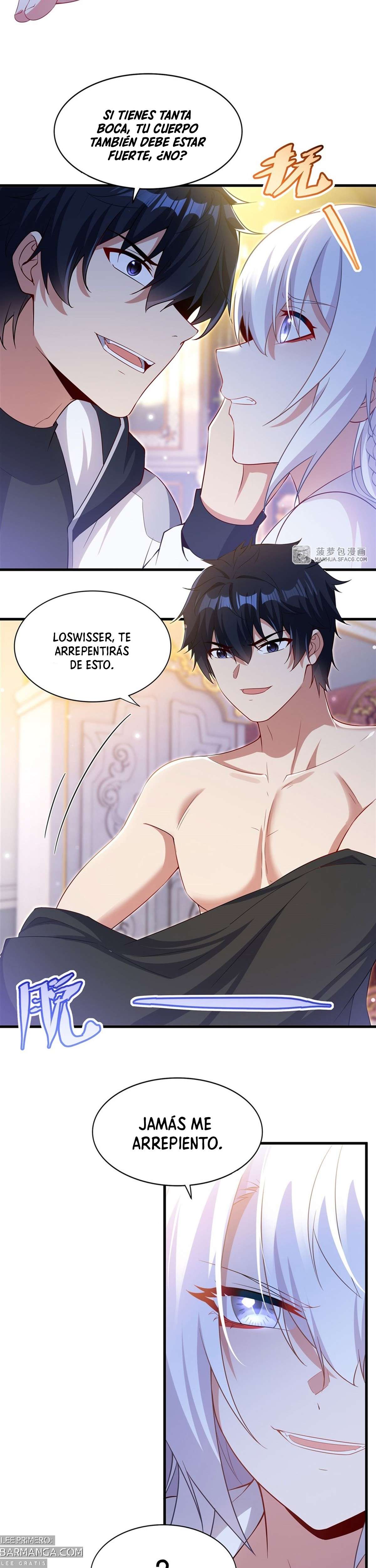 Read Cállate dragona malvada, ya no quiero criar hijos contigo ES Manga Online