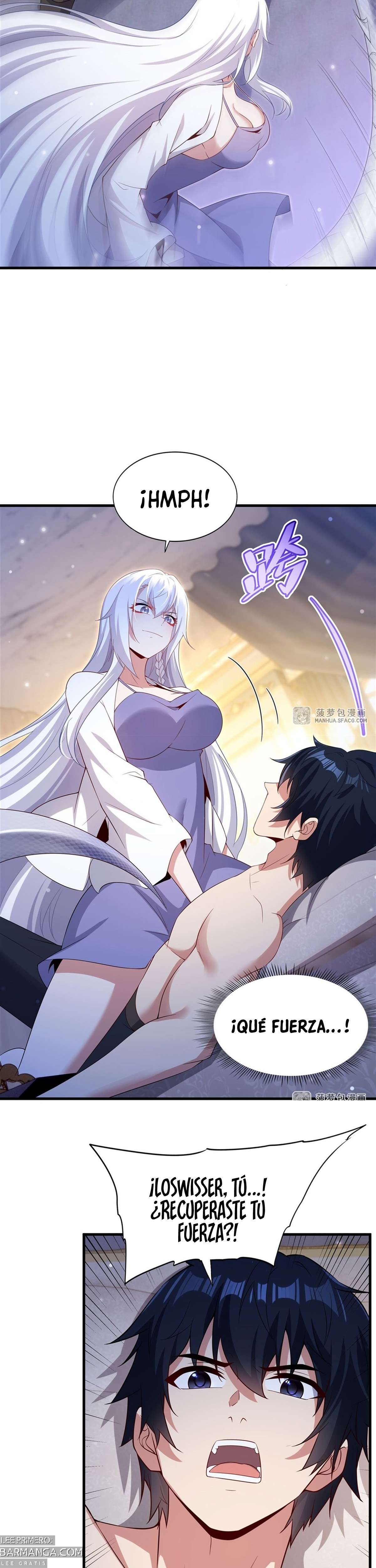 Read Cállate dragona malvada, ya no quiero criar hijos contigo ES Manga Online