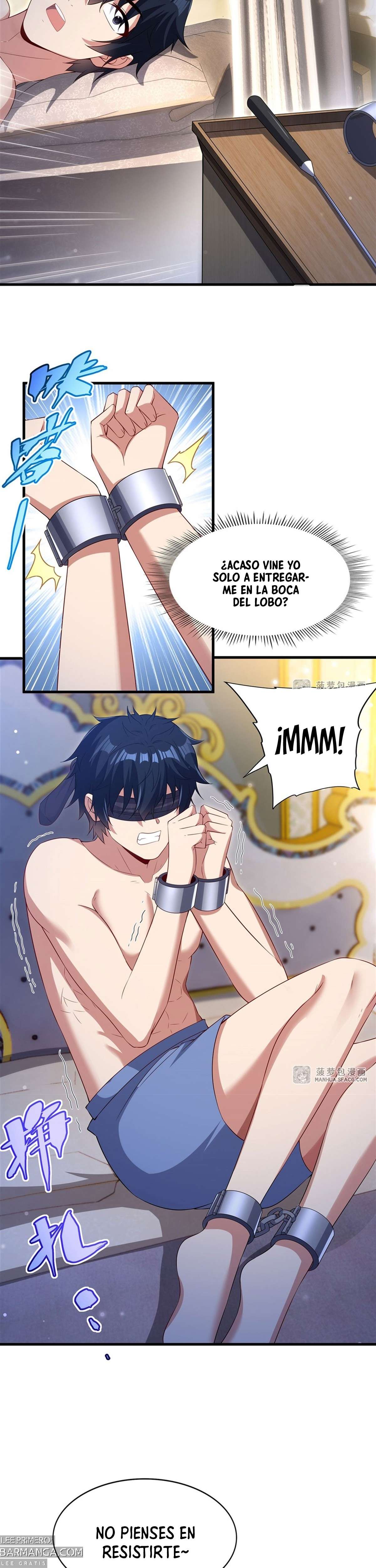 Read Cállate dragona malvada, ya no quiero criar hijos contigo ES Manga Online