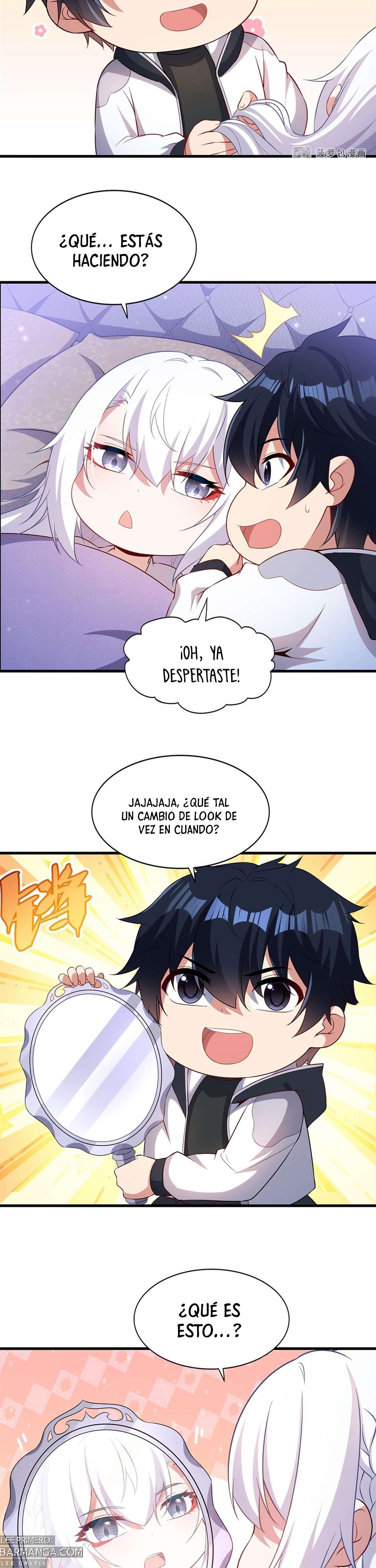 Read Cállate dragona malvada, ya no quiero criar hijos contigo ES Manga Online