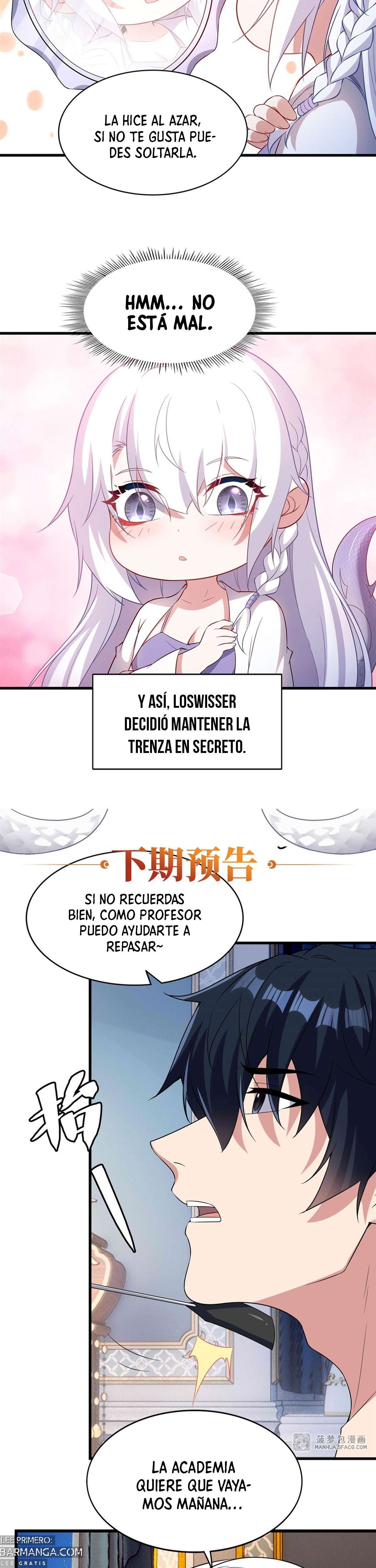 Read Cállate dragona malvada, ya no quiero criar hijos contigo ES Manga Online