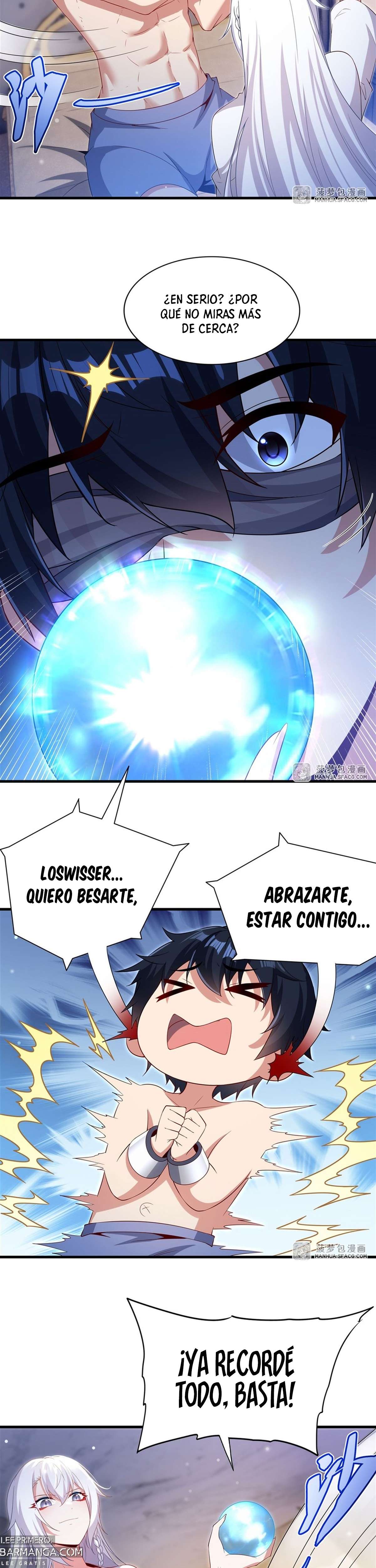 Read Cállate dragona malvada, ya no quiero criar hijos contigo ES Manga Online