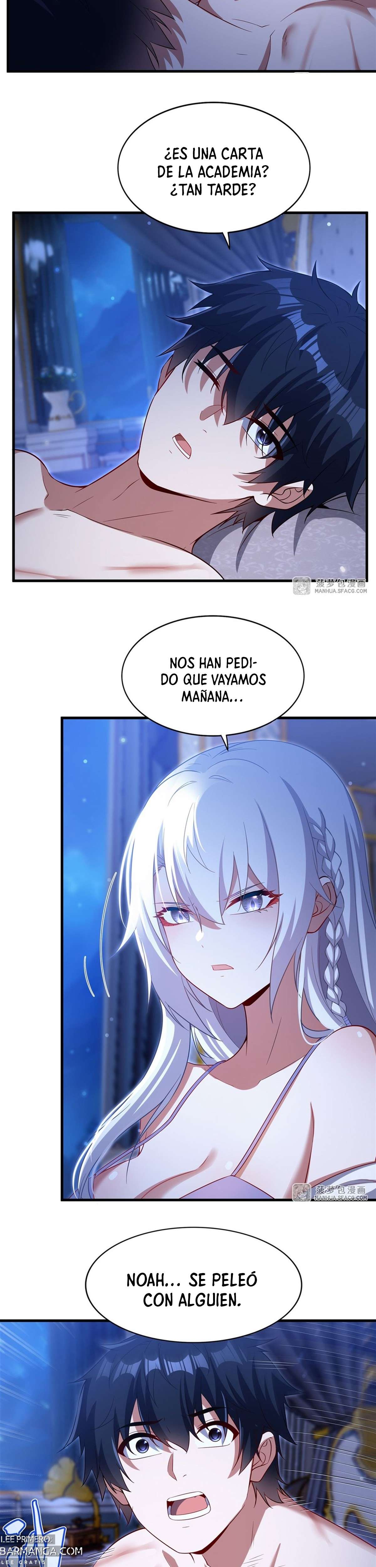 Read Cállate dragona malvada, ya no quiero criar hijos contigo ES Manga Online