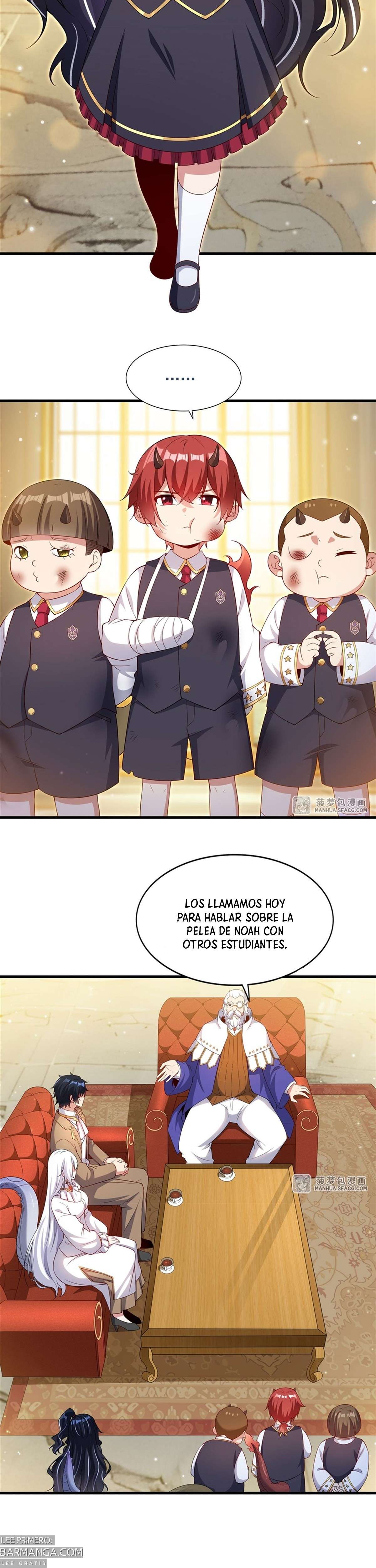 Read Cállate dragona malvada, ya no quiero criar hijos contigo ES Manga Online