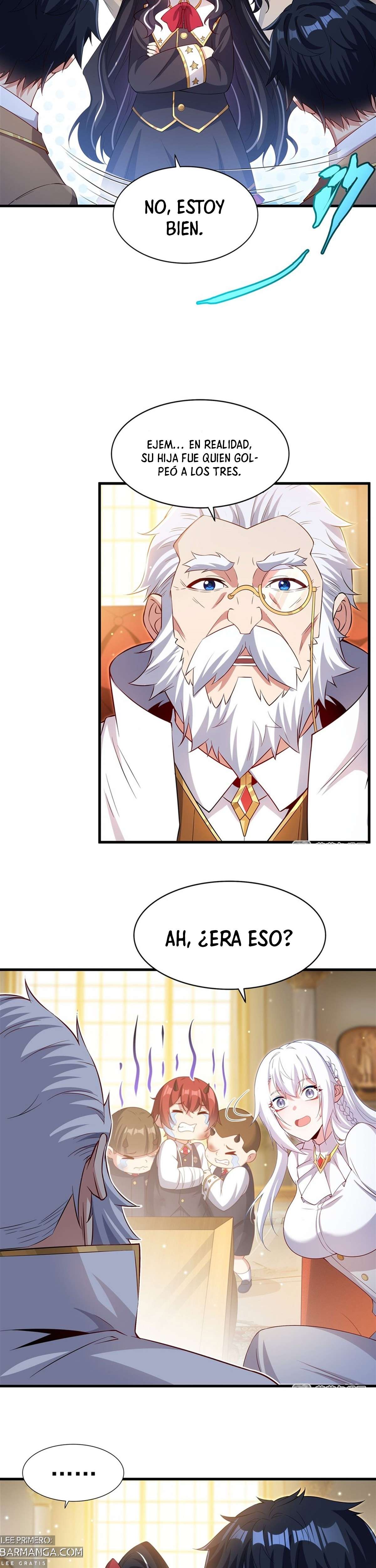 Read Cállate dragona malvada, ya no quiero criar hijos contigo ES Manga Online