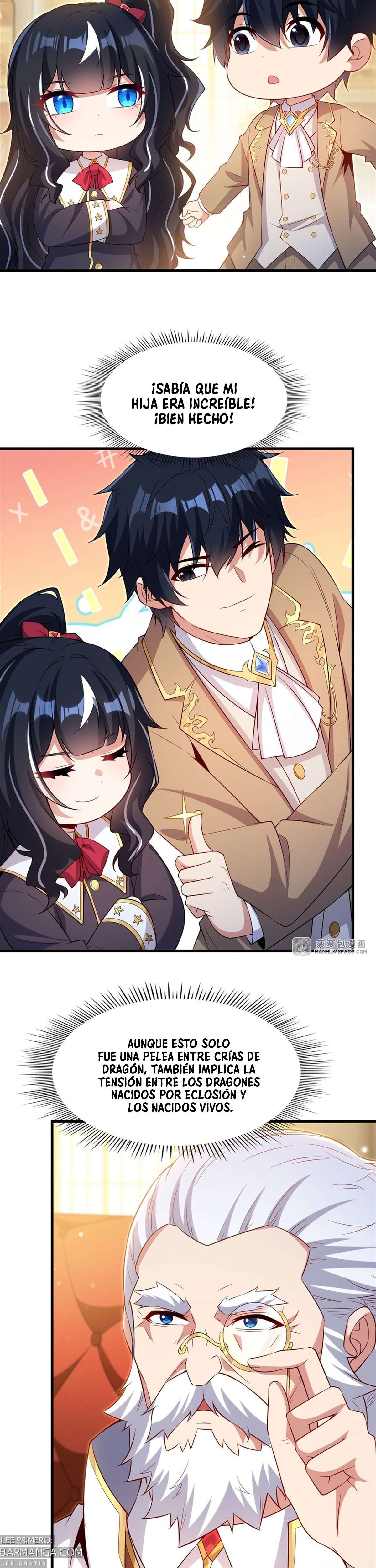 Read Cállate dragona malvada, ya no quiero criar hijos contigo ES Manga Online