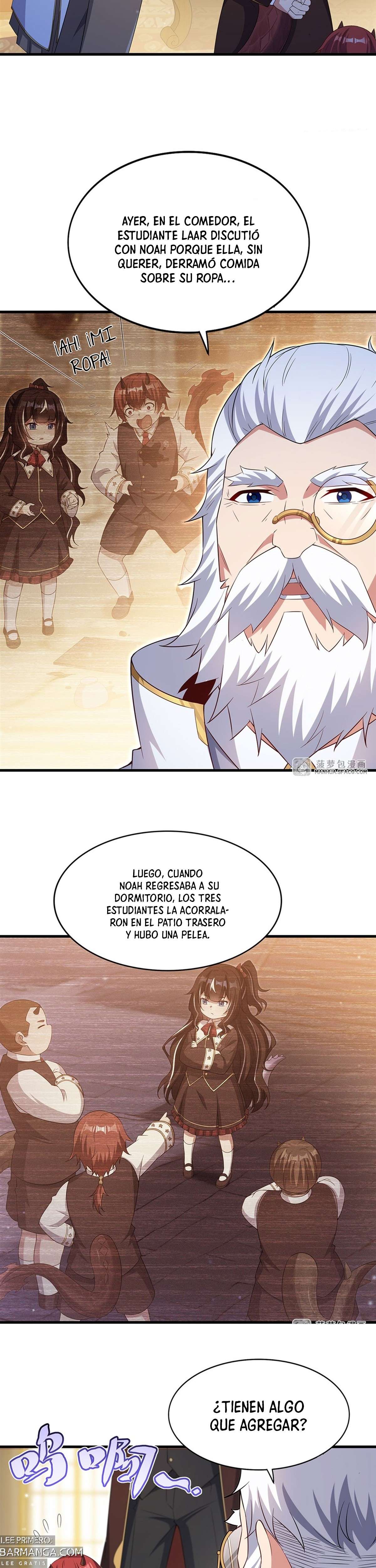 Read Cállate dragona malvada, ya no quiero criar hijos contigo ES Manga Online