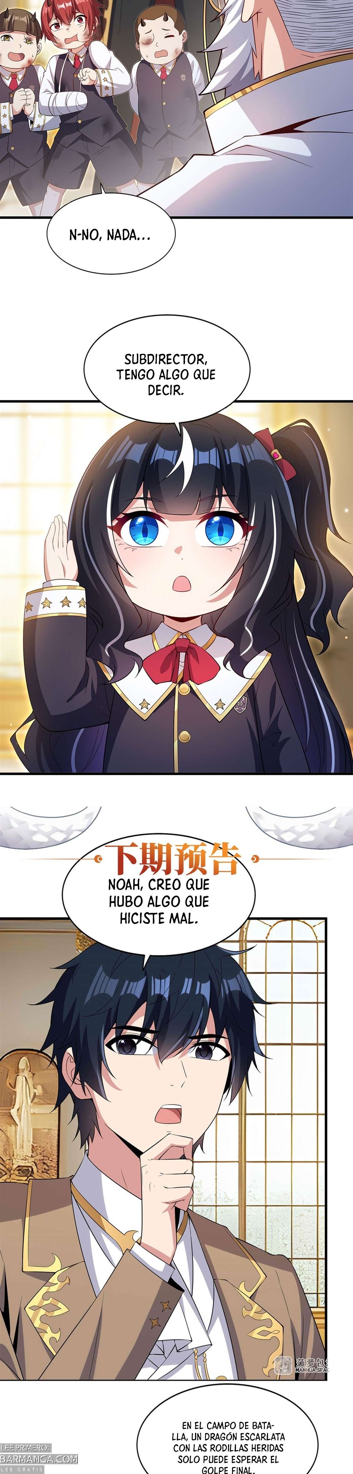 Read Cállate dragona malvada, ya no quiero criar hijos contigo ES Manga Online