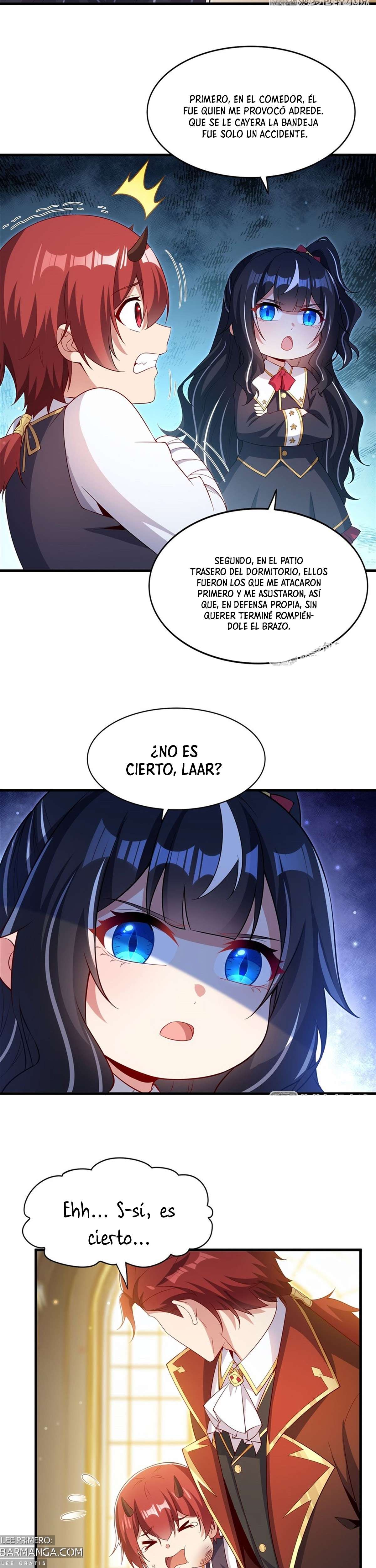 Read Cállate dragona malvada, ya no quiero criar hijos contigo ES Manga Online