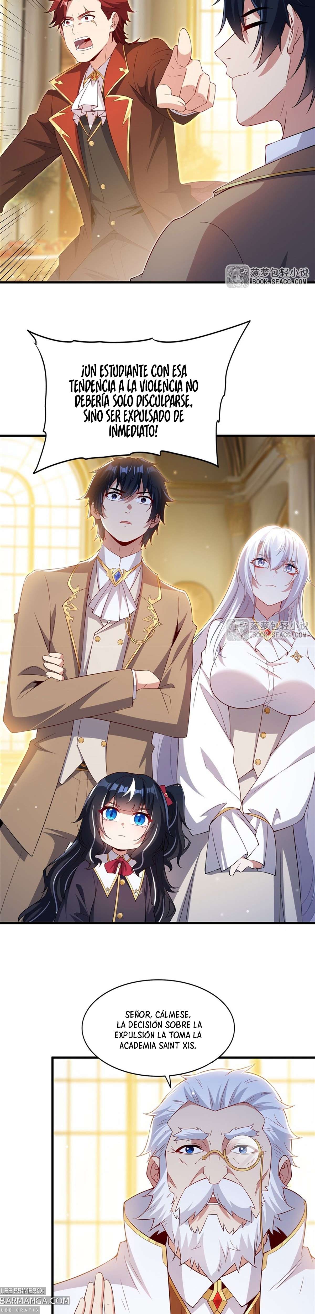 Read Cállate dragona malvada, ya no quiero criar hijos contigo ES Manga Online