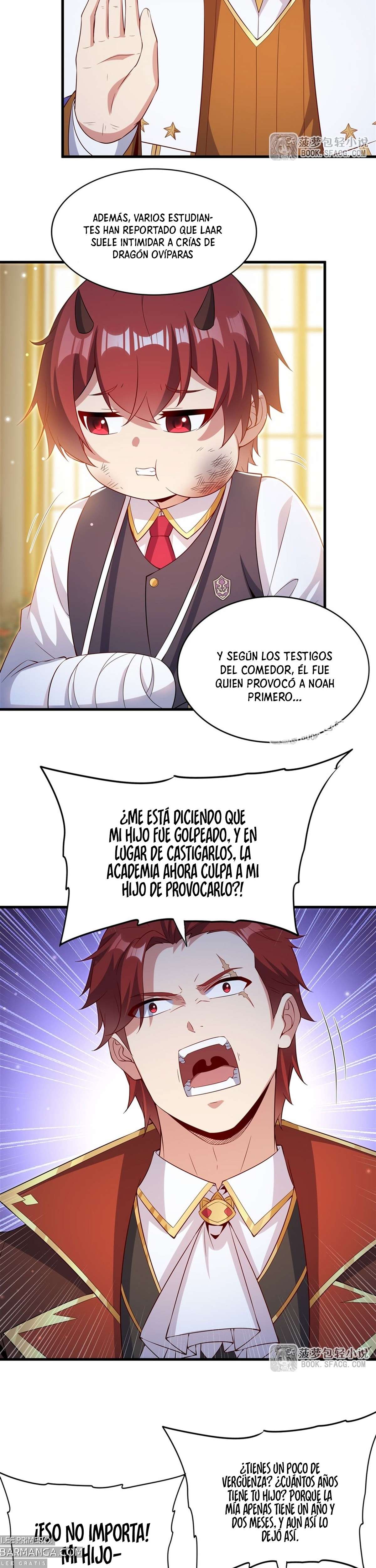 Read Cállate dragona malvada, ya no quiero criar hijos contigo ES Manga Online