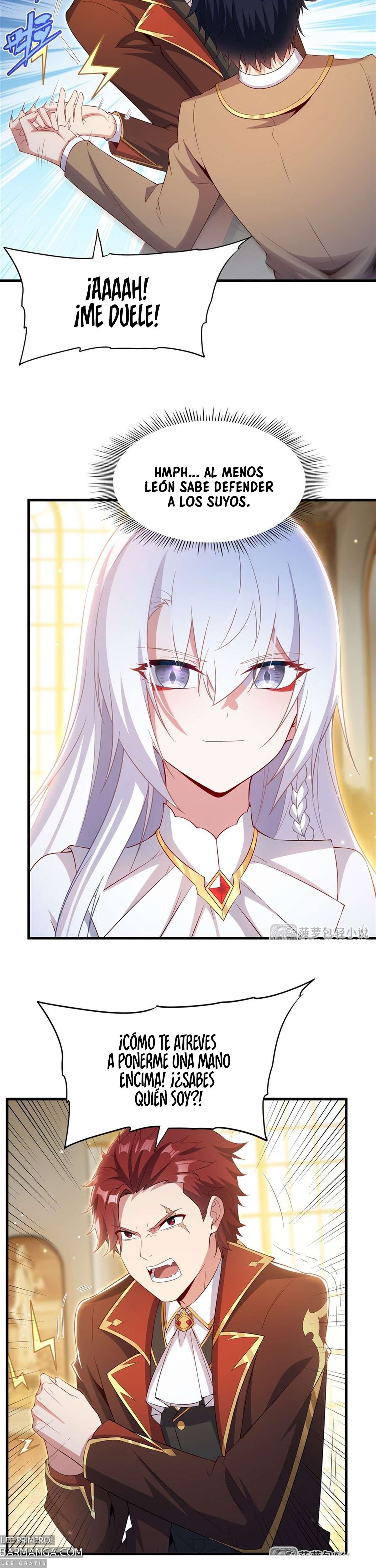 Read Cállate dragona malvada, ya no quiero criar hijos contigo ES Manga Online