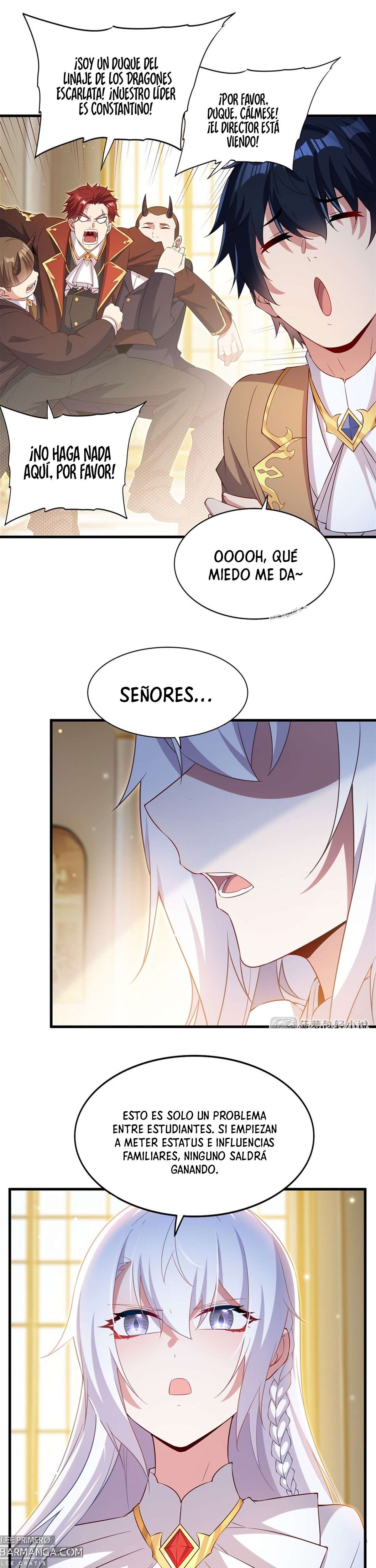 Read Cállate dragona malvada, ya no quiero criar hijos contigo ES Manga Online