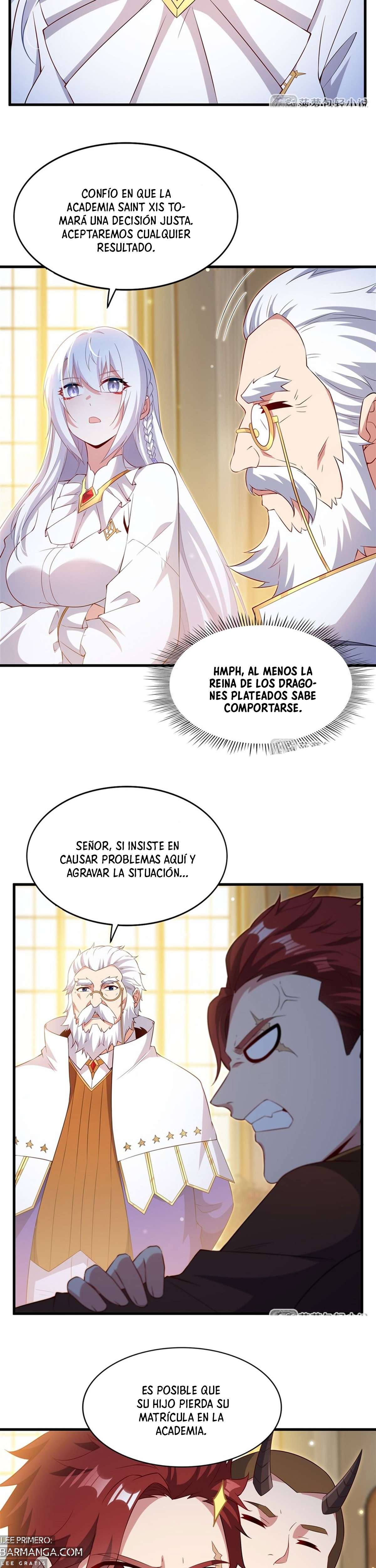 Read Cállate dragona malvada, ya no quiero criar hijos contigo ES Manga Online