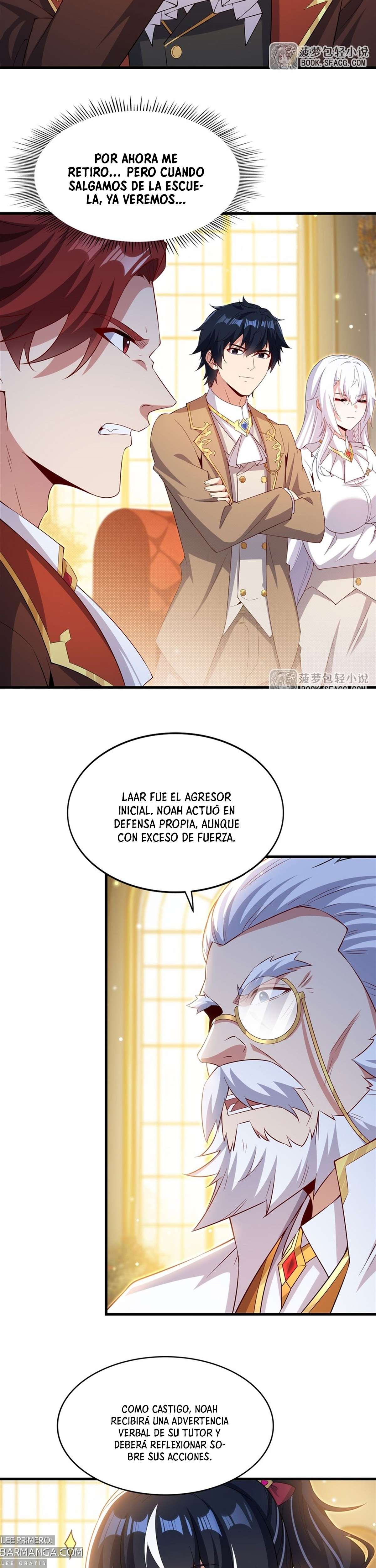 Read Cállate dragona malvada, ya no quiero criar hijos contigo ES Manga Online