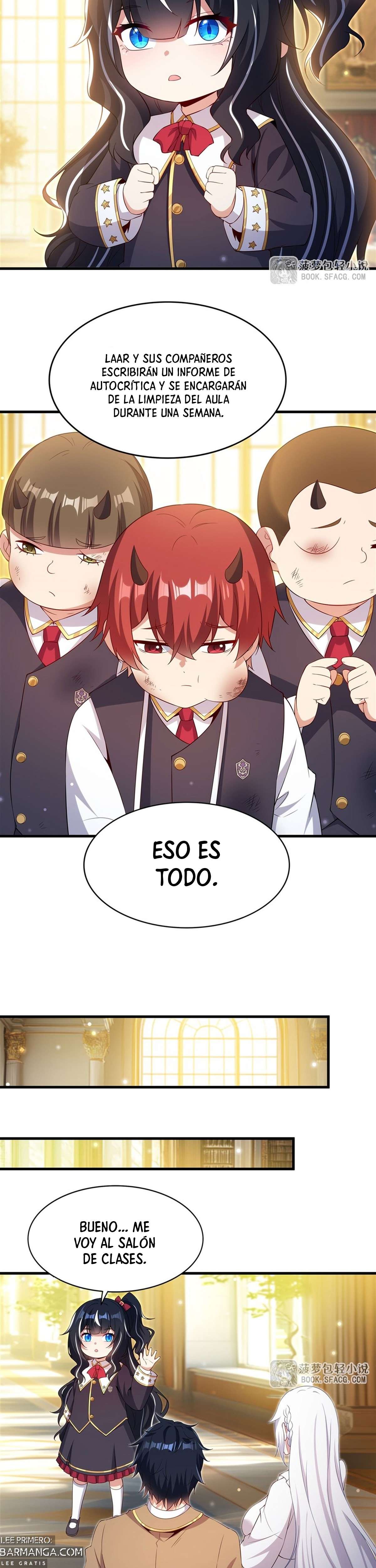 Read Cállate dragona malvada, ya no quiero criar hijos contigo ES Manga Online