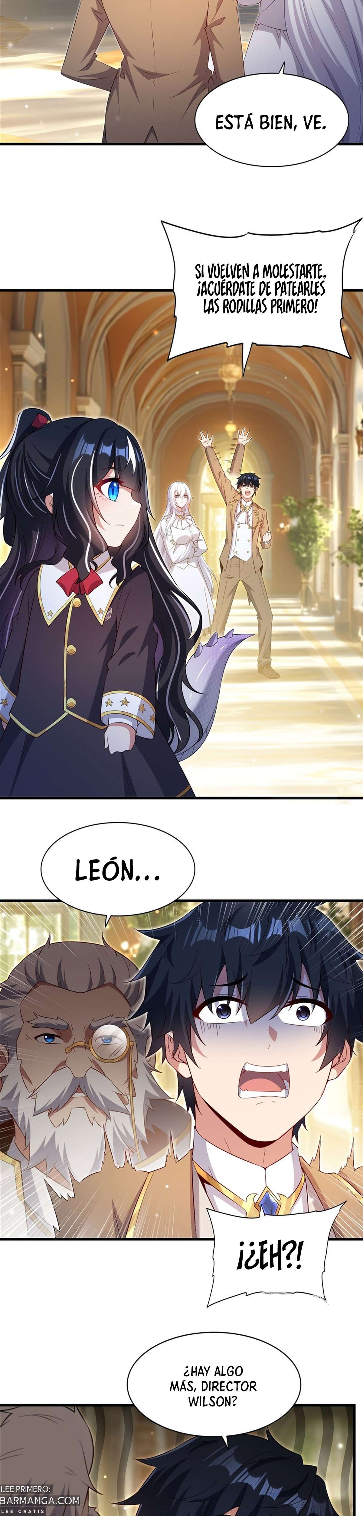 Read Cállate dragona malvada, ya no quiero criar hijos contigo ES Manga Online