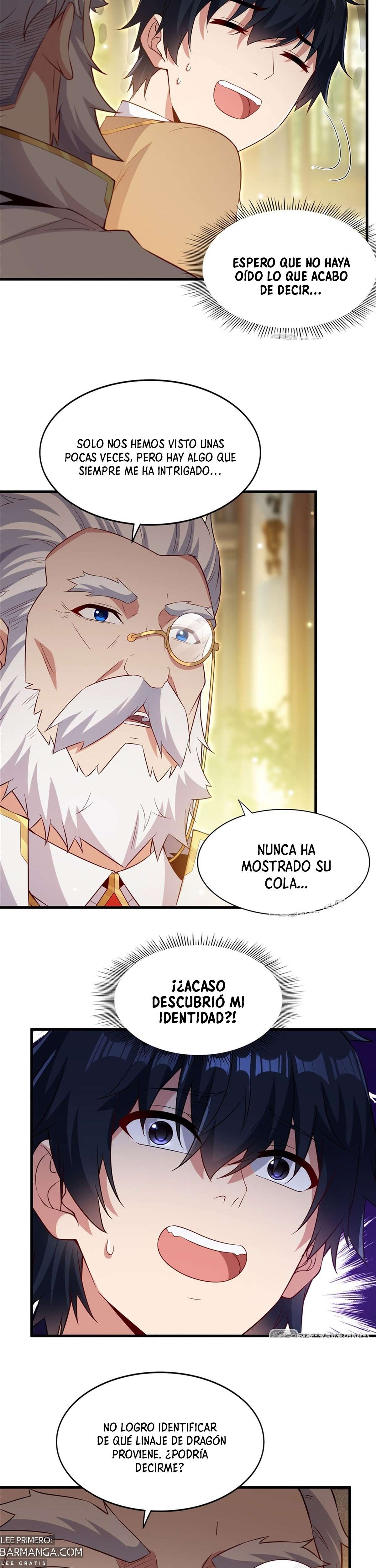 Read Cállate dragona malvada, ya no quiero criar hijos contigo ES Manga Online