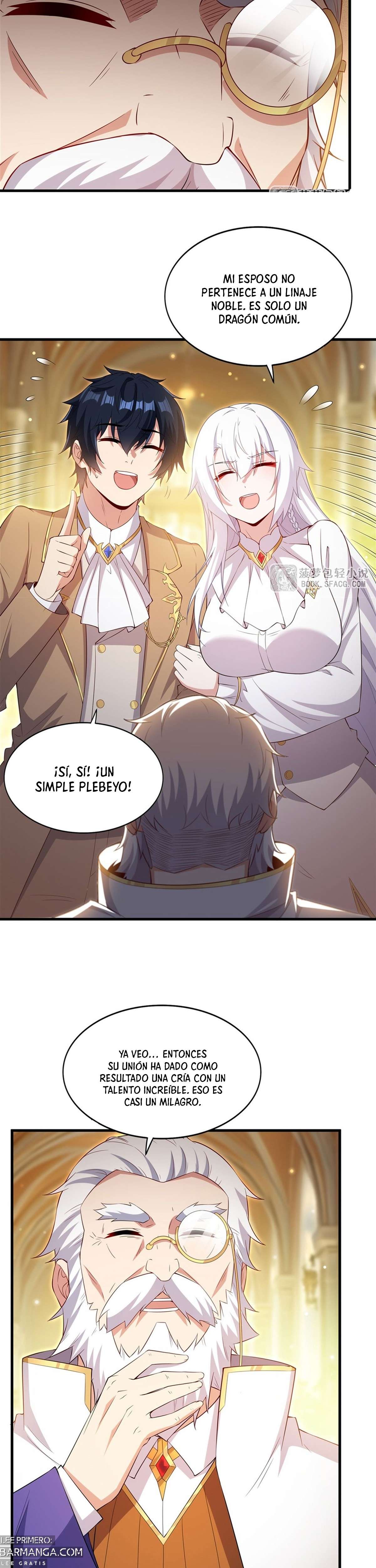 Read Cállate dragona malvada, ya no quiero criar hijos contigo ES Manga Online