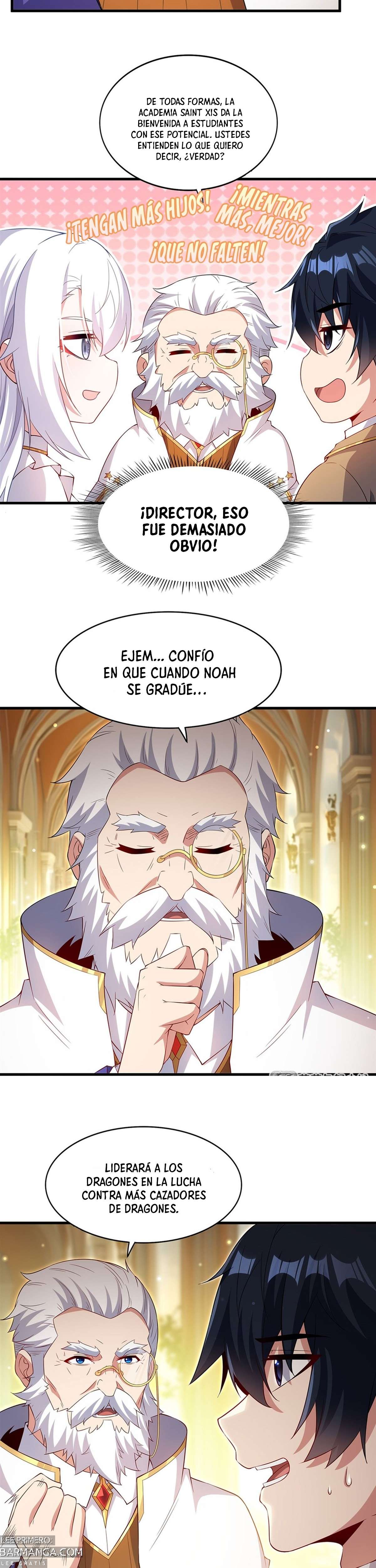 Read Cállate dragona malvada, ya no quiero criar hijos contigo ES Manga Online