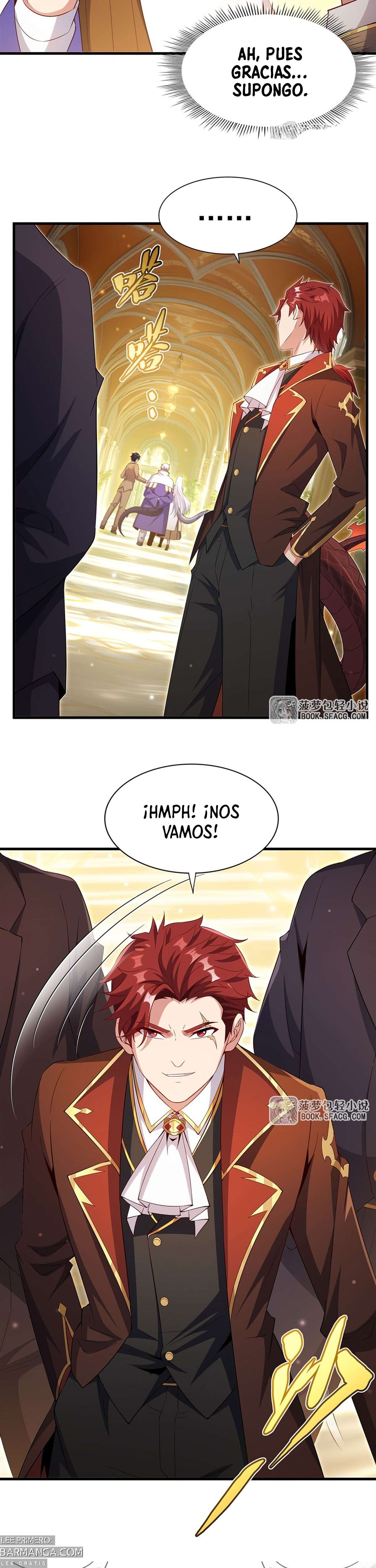 Read Cállate dragona malvada, ya no quiero criar hijos contigo ES Manga Online