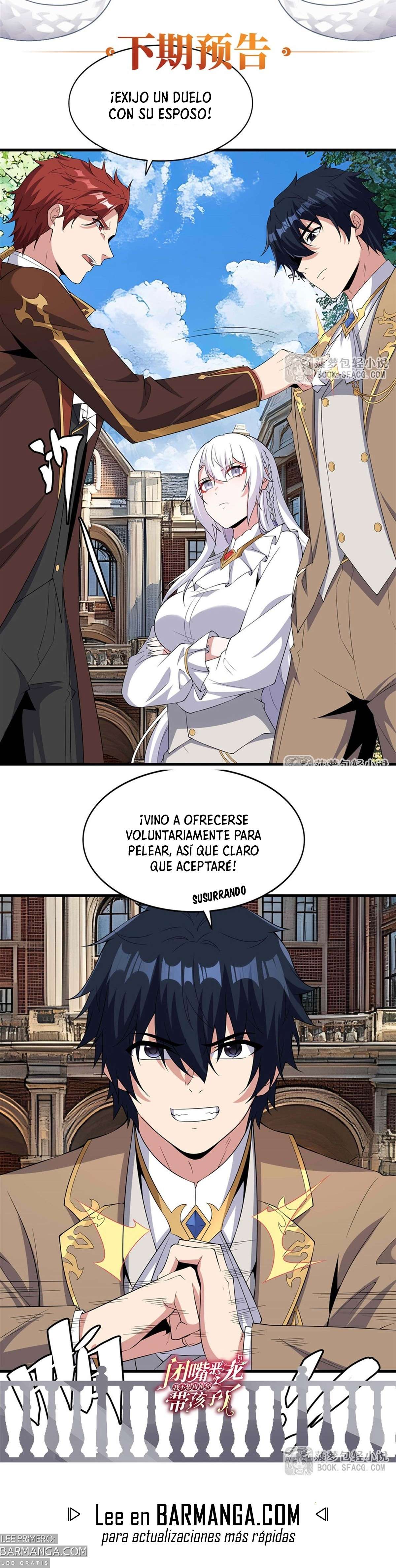 Read Cállate dragona malvada, ya no quiero criar hijos contigo ES Manga Online