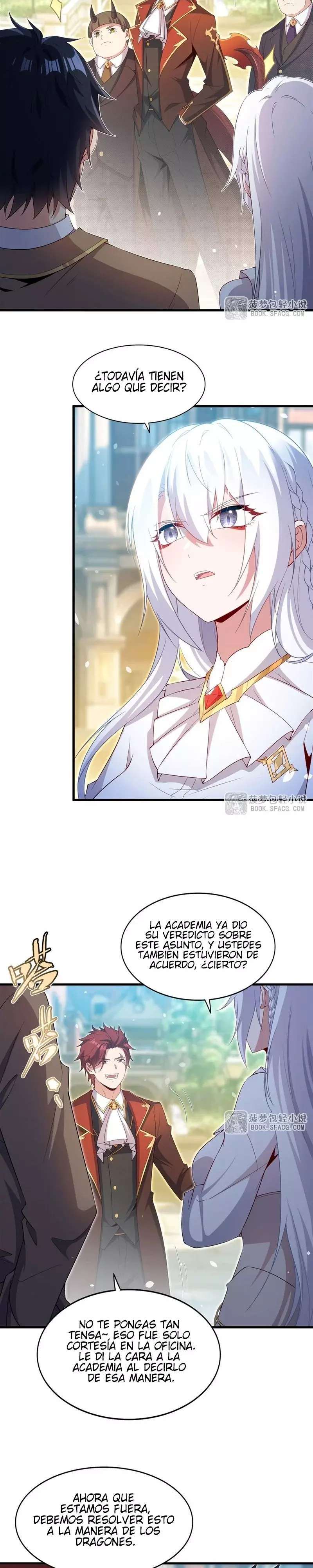 Read Cállate dragona malvada, ya no quiero criar hijos contigo ES Manga Online
