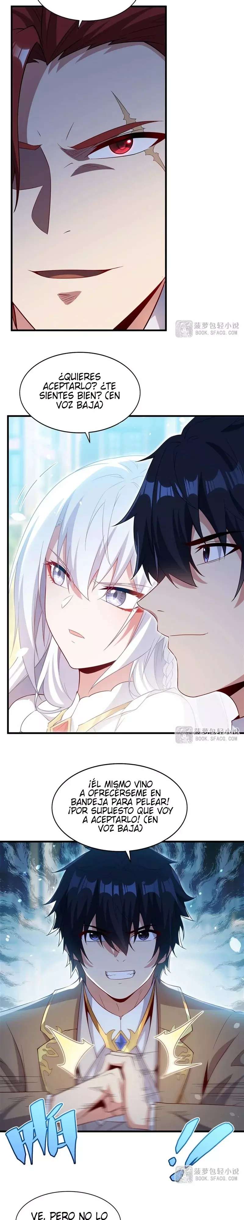 Read Cállate dragona malvada, ya no quiero criar hijos contigo ES Manga Online
