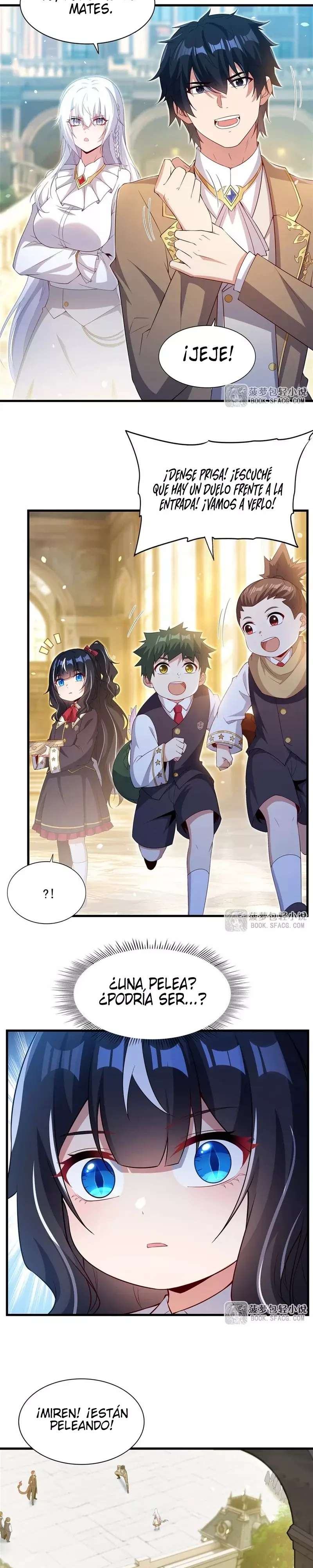 Read Cállate dragona malvada, ya no quiero criar hijos contigo ES Manga Online