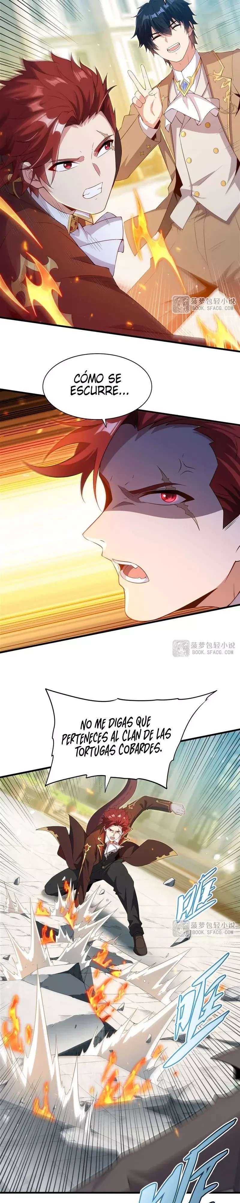 Read Cállate dragona malvada, ya no quiero criar hijos contigo ES Manga Online