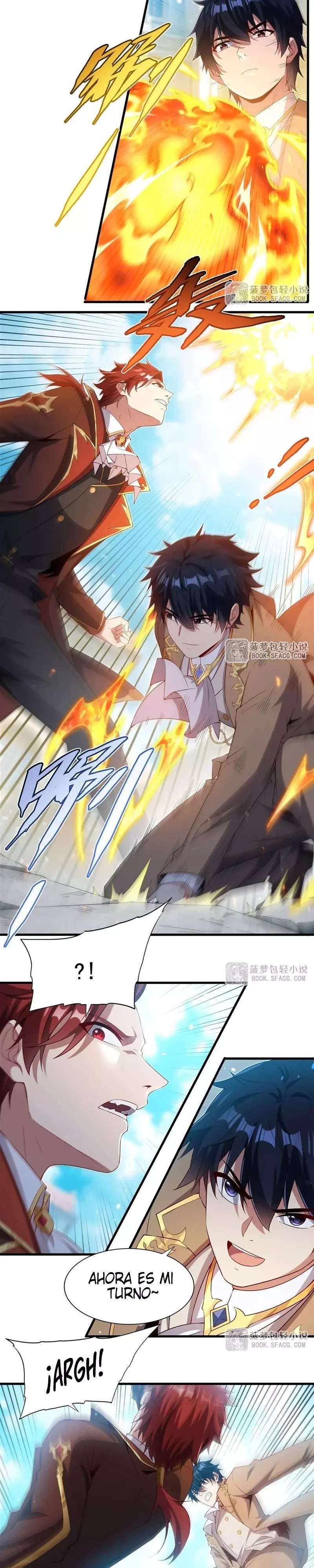 Read Cállate dragona malvada, ya no quiero criar hijos contigo ES Manga Online