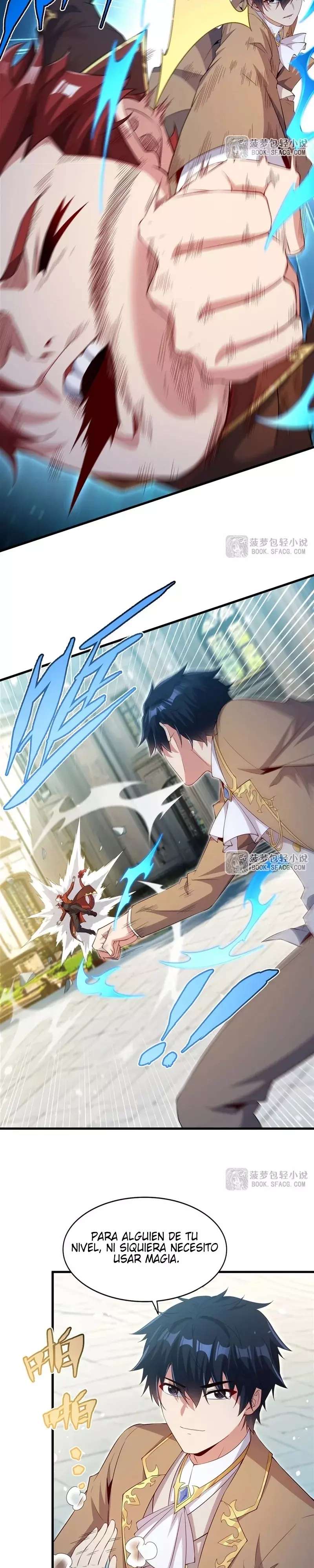 Read Cállate dragona malvada, ya no quiero criar hijos contigo ES Manga Online
