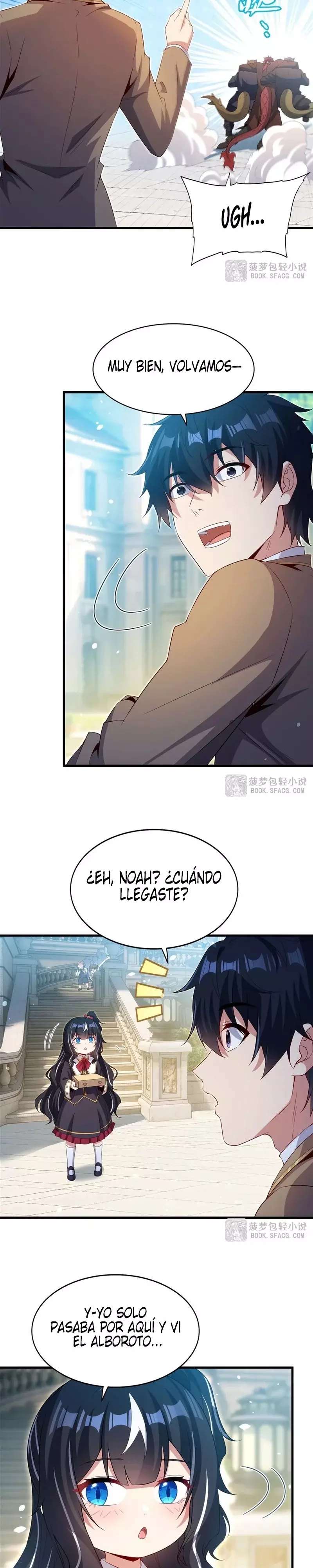 Read Cállate dragona malvada, ya no quiero criar hijos contigo ES Manga Online