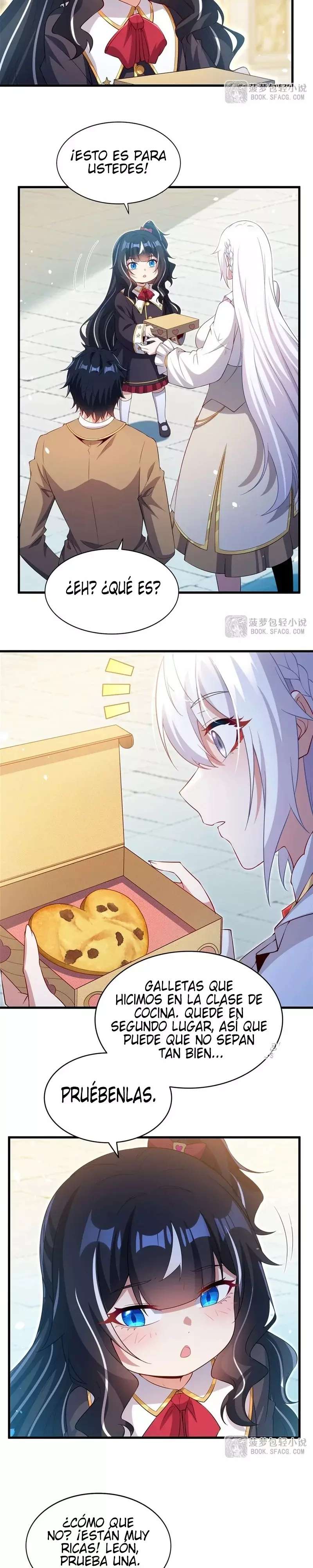 Read Cállate dragona malvada, ya no quiero criar hijos contigo ES Manga Online