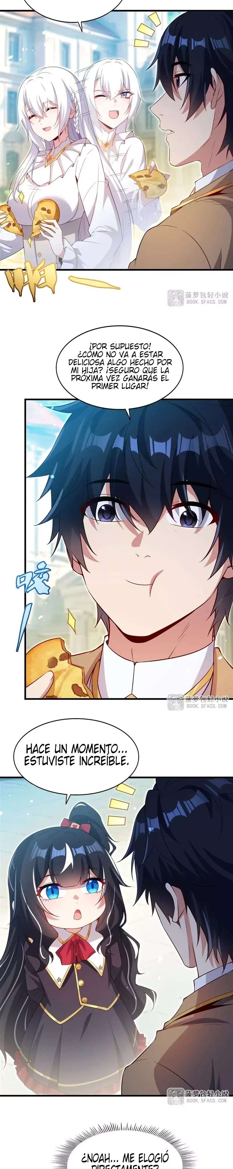 Read Cállate dragona malvada, ya no quiero criar hijos contigo ES Manga Online