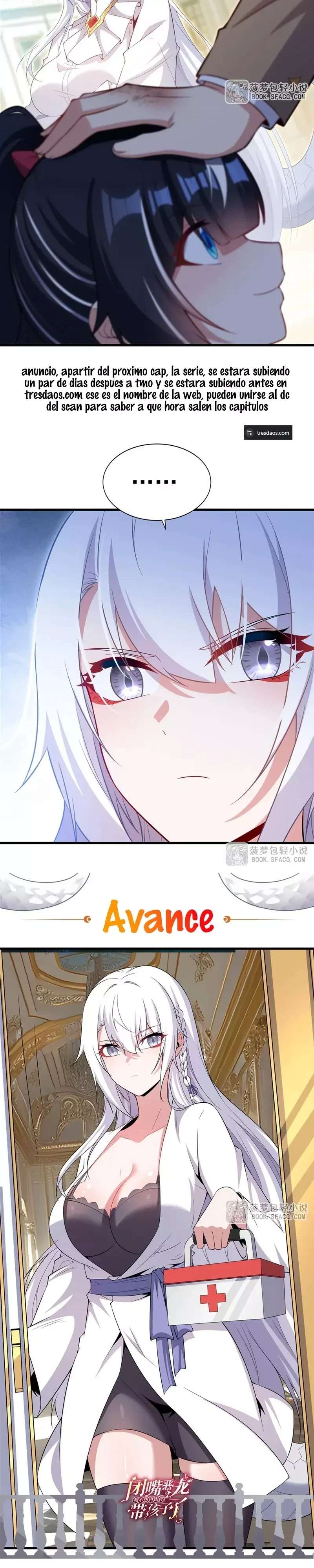 Read Cállate dragona malvada, ya no quiero criar hijos contigo ES Manga Online
