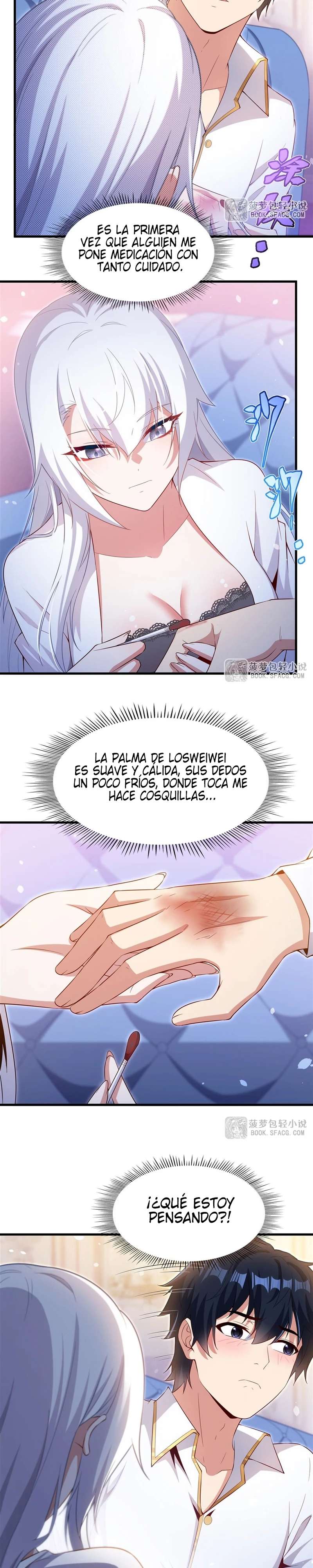 Read Cállate dragona malvada, ya no quiero criar hijos contigo ES Manga Online