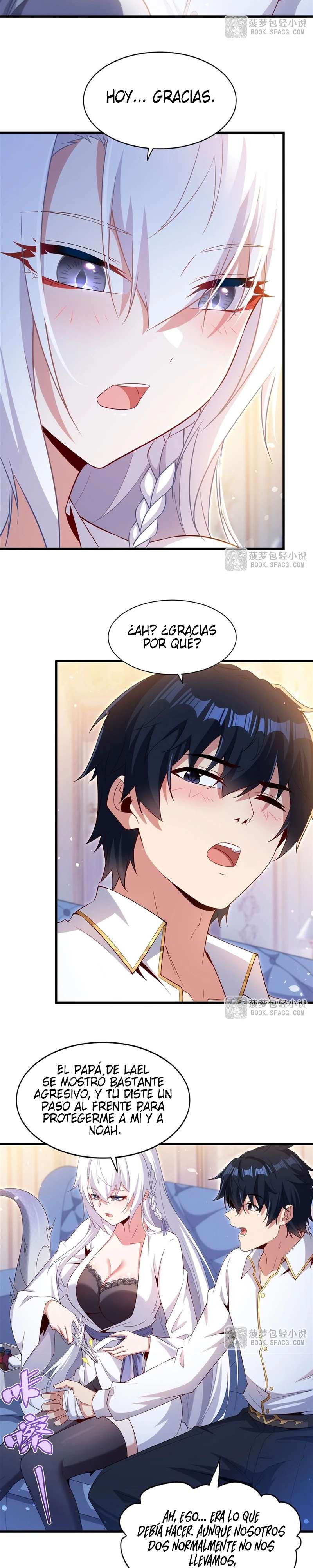 Read Cállate dragona malvada, ya no quiero criar hijos contigo ES Manga Online
