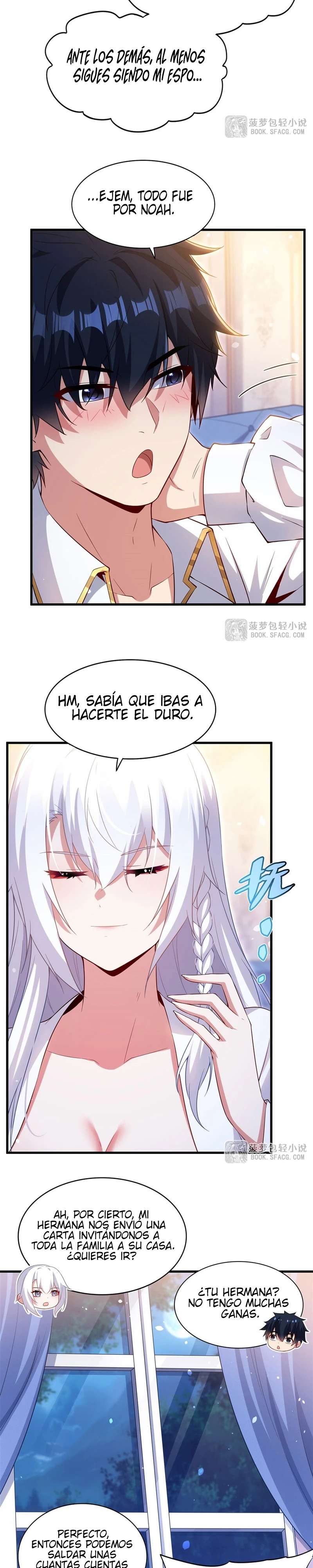 Read Cállate dragona malvada, ya no quiero criar hijos contigo ES Manga Online