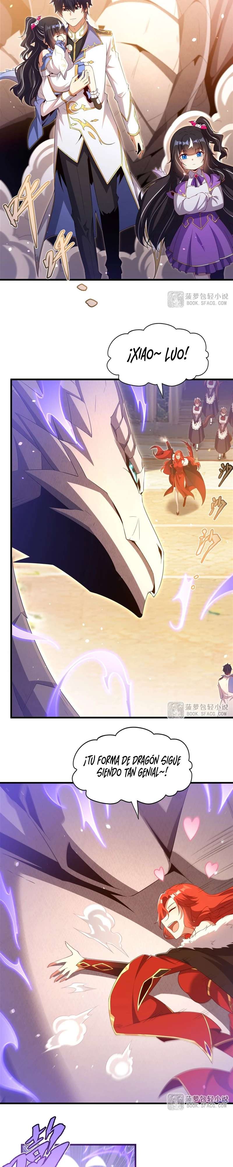 Read Cállate dragona malvada, ya no quiero criar hijos contigo ES Manga Online